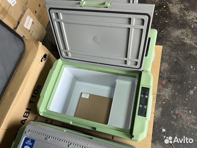 Автохолодильник компрессорный 30литров