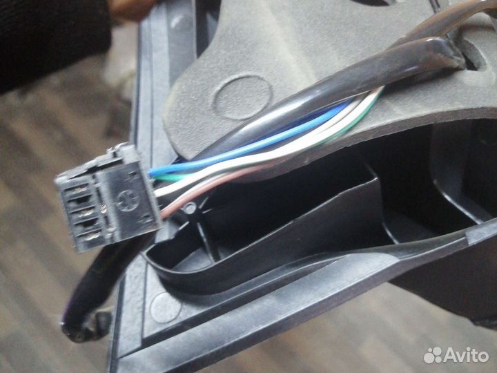 Зеркало правое фольксваген поло седан