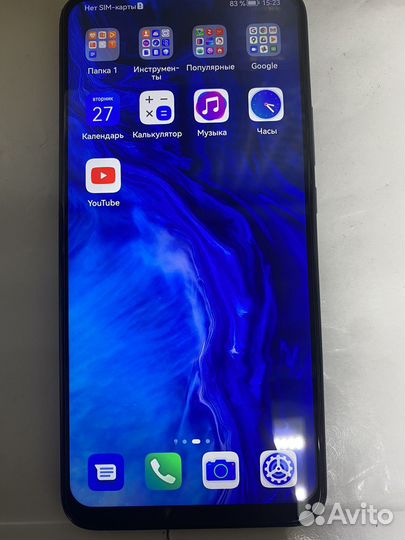 HONOR 9X, 4/128 ГБ