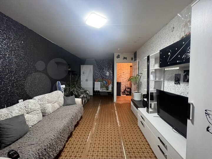 1-к. квартира, 37,7 м², 12/16 эт.