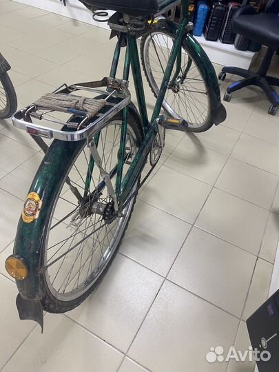 Велосипед 26 радиус sol01