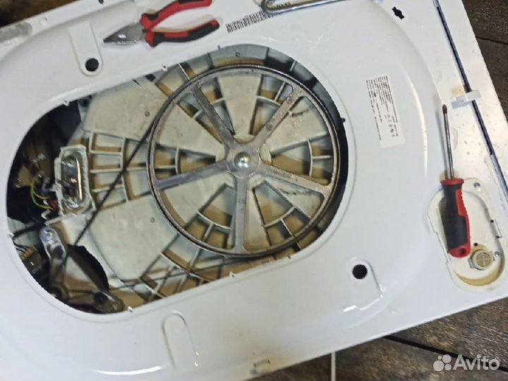 Ремонт стиральных машин на дому в день обращения