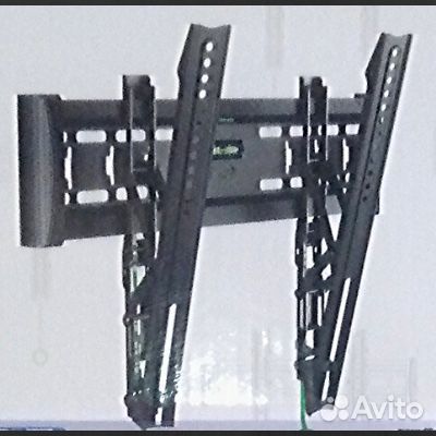 Кронштейны наклонный для тв 17