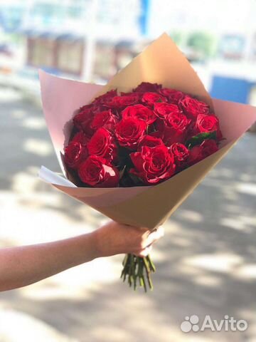 15 роз
