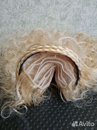 Парик для праздника,вечеринки