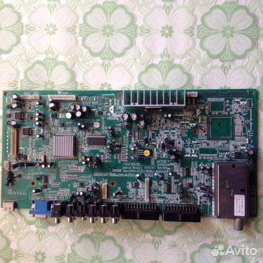 Main Board/блоки питания