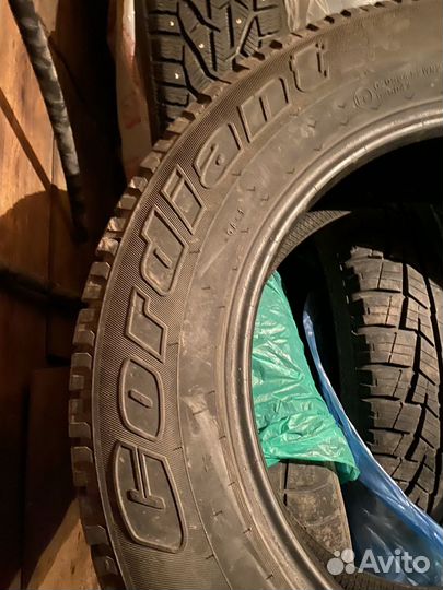 Cordiant All Terrain 215/65 R16