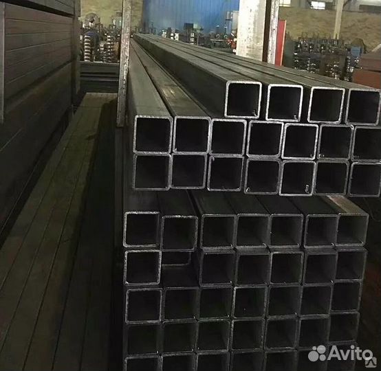 Профильная труба 60х30. Металлопрокат