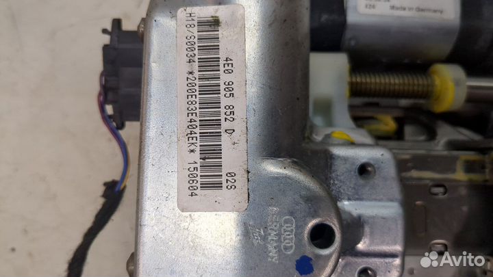 Колонка рулевая Porsche Cayenne, 2004