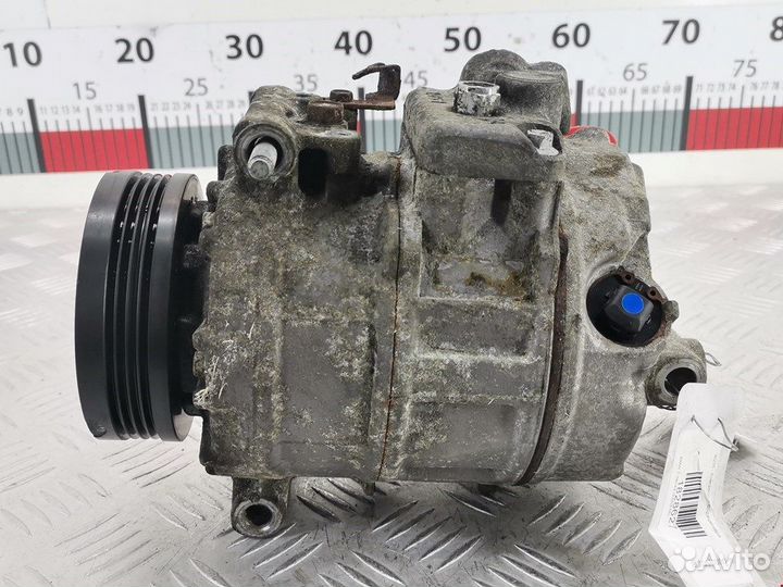 Компрессор кондиционера для BMW 7-Series (E65/E66)