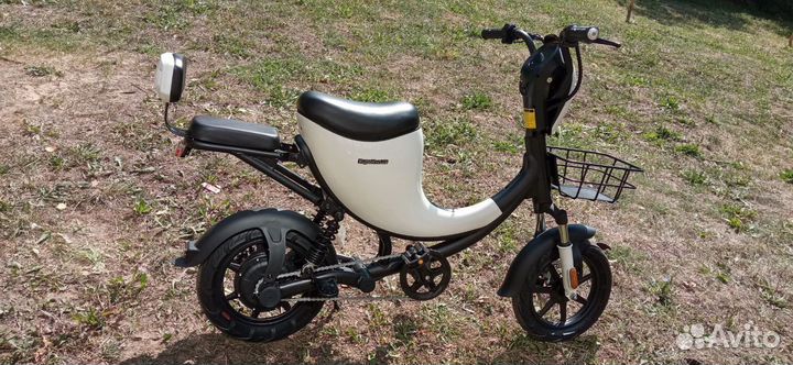 Электровелосипед kugoo v2