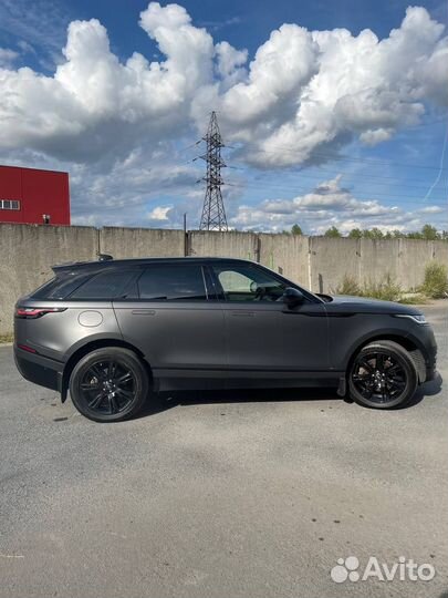 Land Rover Range Rover Velar 2.0 AT, 2021, 53 000 км