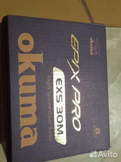 Катушка okuma Рыбалка