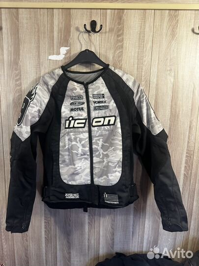 Мотокуртка icon