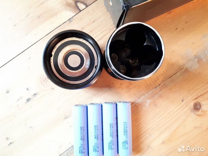 Мощный Фонарь