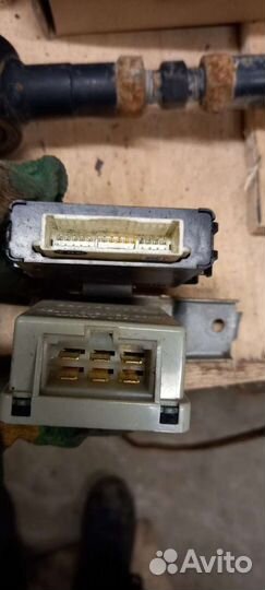 Блок Корректора фар Subaru Forester S11