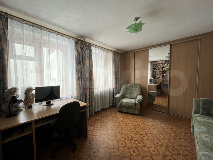 2-к. квартира, 58,7 м², 3/9 эт.