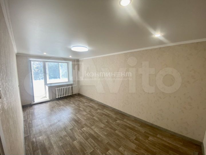 2-к. квартира, 44,7 м², 2/5 эт.