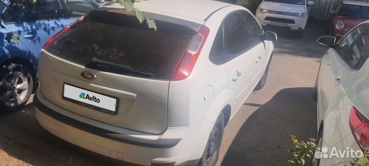 Ford Focus 1.6 МТ, 2007, 229 246 км