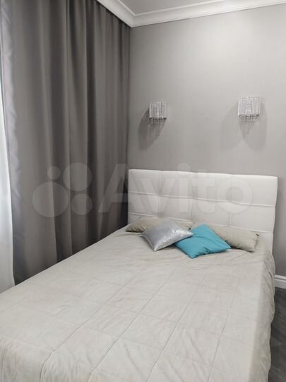 Квартира-студия, 39 м², 10/25 эт.