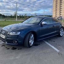 Audi S5 4.2 AT, 2008, 185 000 км, с пробегом, цена 1 370 000 руб.