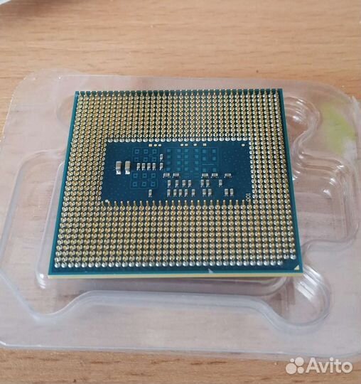 Процессор i5-4310m