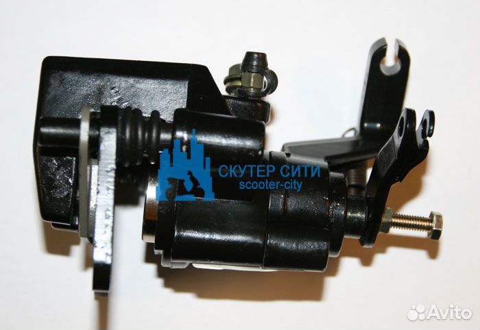 Суппорт тормозной задний Stels ATV-500 Kazuma (Арт