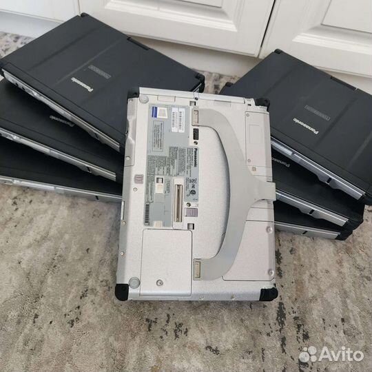 Защищенный ноутбук dell