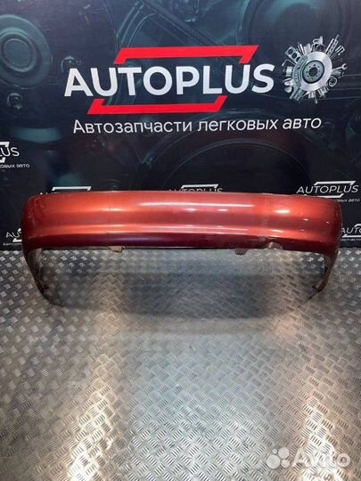 Бампер задний Mazda Protege седан 1.6 ZM 2001