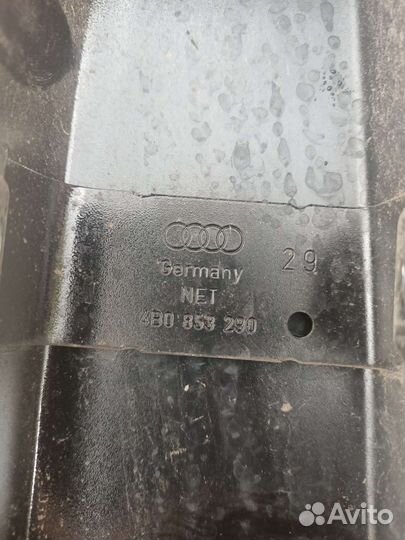 Накладка средней стойки Audi A6 C5