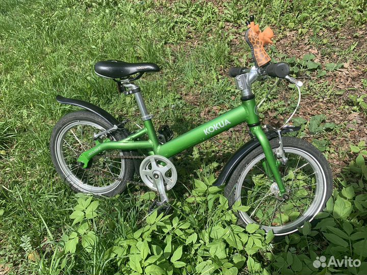 Велосипед kokua liketobike 16