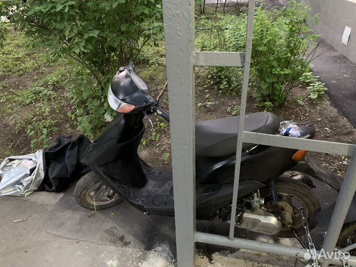 Продам/разбор/обмен скутер хонда дио 35