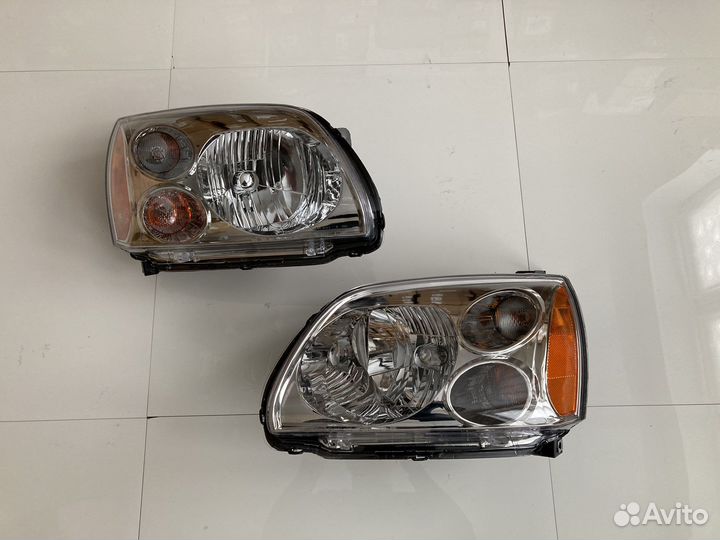 Фара (2шт) Mitsubishi Galant 9 (2006-2008)