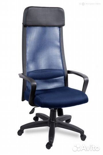Кресло для руководителя мг-17 стандарт (Америка) п