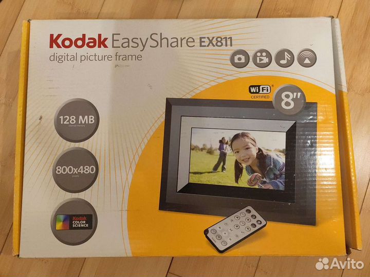 Фоторамка Kodak