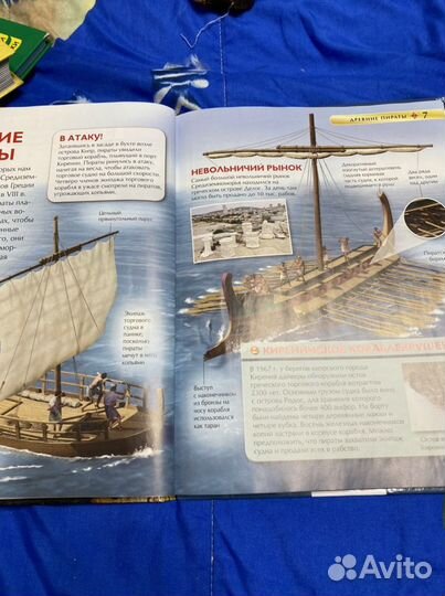 Детские книги новые