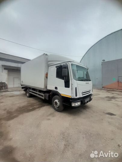 Промтоварный фургон IVECO Eurocargo ML80E, 2007