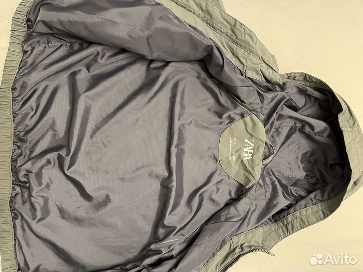Ветровка куртка Zara 116 новая