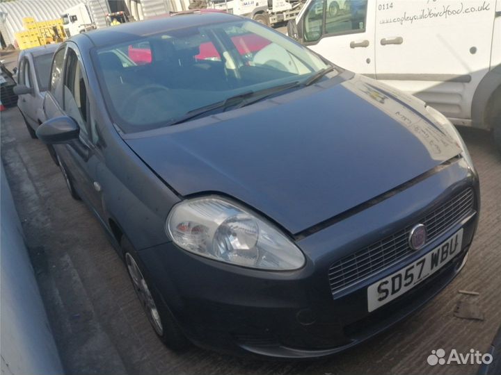 Разбор на запчасти Fiat Grande Punto 2005-2011