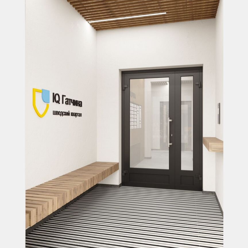 1-к. квартира, 40,3 м², 1/9 эт.