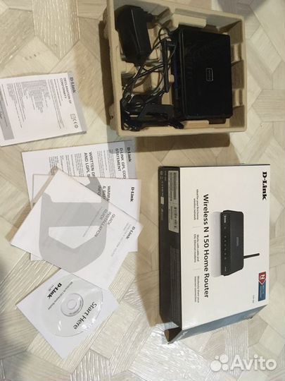 Wifi роутер tp-link