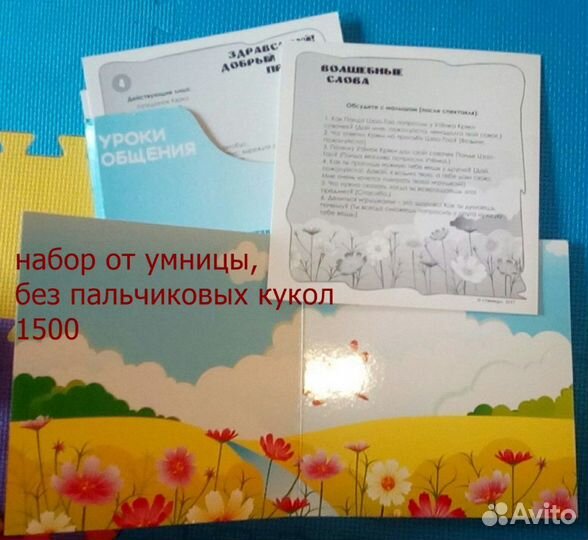 Умница общение