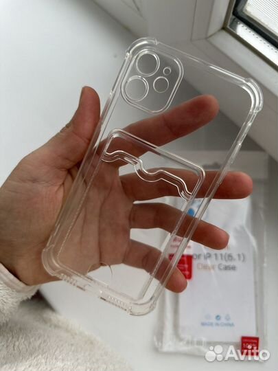 Чехол iPhone 11 и 14 pro