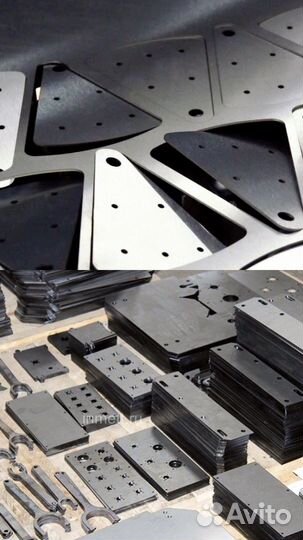 Лазерная резка металла