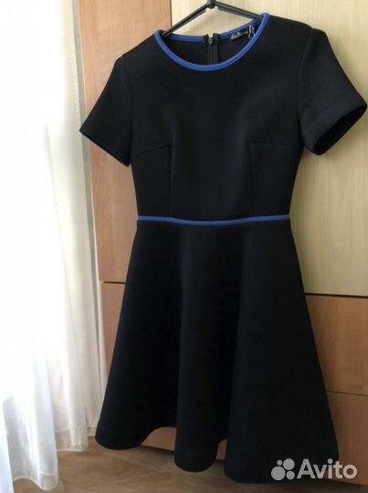 Платье черное kira plastinina