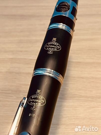 Кларнет Buffet Crampon b12