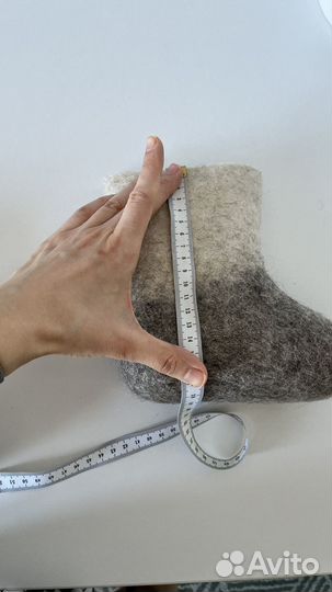 Валенки самокатки