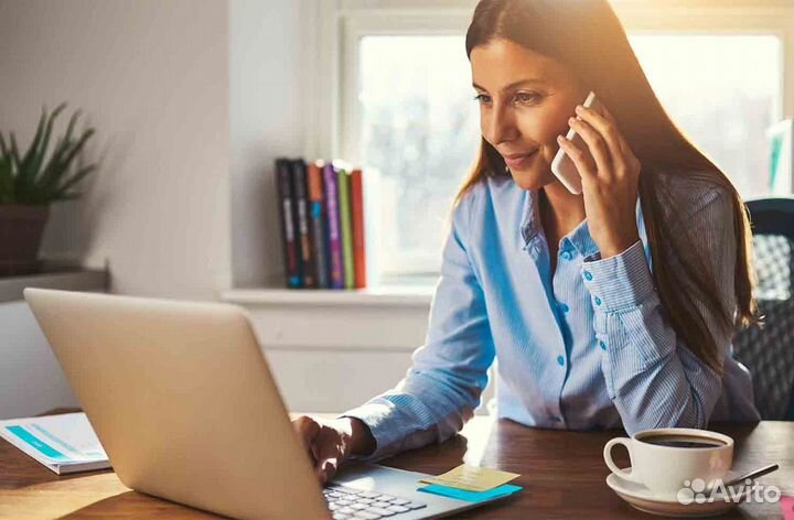 Оператор колл-центра удаленно. Банковские продукты