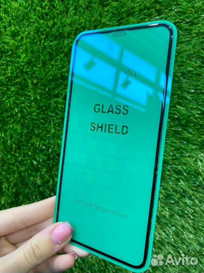 Защитные стекла для iPhone