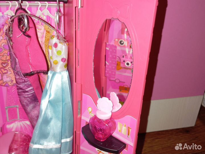 Гардероб детский набор